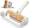 Pet Hair Remover Roller, Reusable Lint Roller for Dog and Cat Hair | Portable Pet Hair Roller with Large Fur Bin for Couches, Bedding, Car, Rugs & Furniture, No Refills or Batteries, Pet Homes