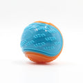 Dog Chew Ball Toy Drinding Teeth Bite-Resistant Silicone Ball Puppy Toy Squeaky Teeth Cleaning Training Dog Toy Supplies