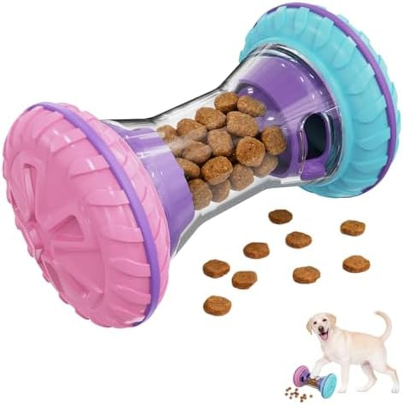 Interactive Dog Puzzle Toys for Small Medium Large Breed - Durable Smart Puppy Enrichment Dogs Toy to Keep Them Busy, Mental Brain Stimulation Treat Dispensing Training & Slow Feeder