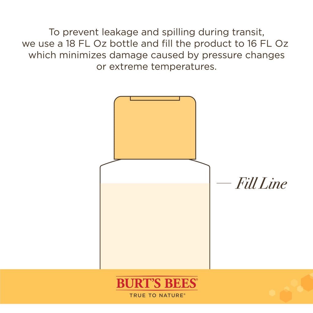 Burt’S Bees Dog Itch Soothing Shampoo, Honeysuckle Scent 16 Ounces